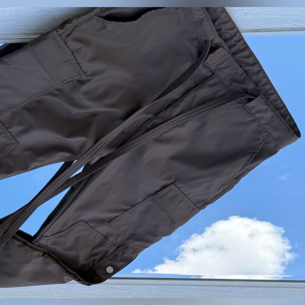 MNML Chocolate Cargo Pants